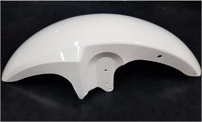 Picture of Big Boy Velocity 150 Mudguard fender Front