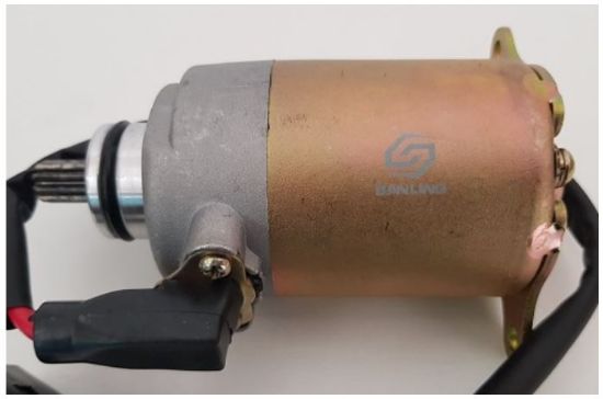 Picture of Starter Motor GY6 125 150 Scooter