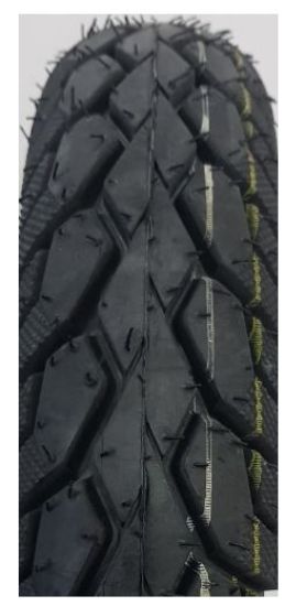 Picture of Tyre 3.50x10 Tubeless Scooter Jonway Gomoto Big Boy