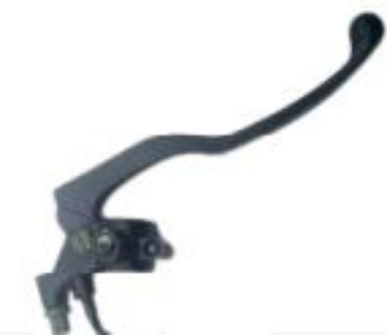 Picture of Honda ACE lever assembly right brake