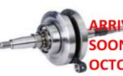 Picture of Honda ACE crank shaft